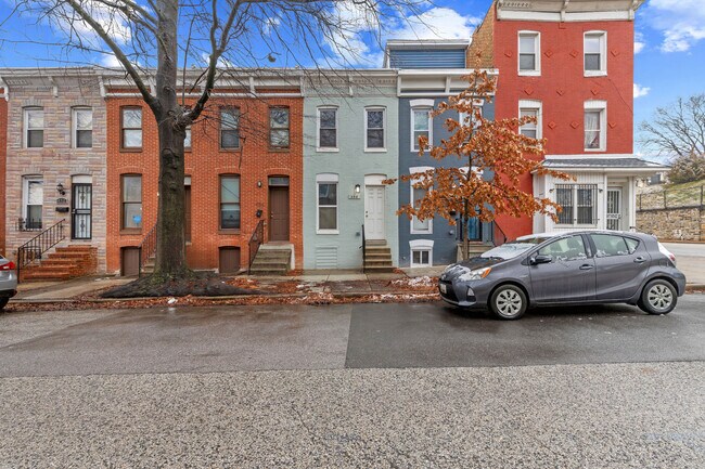 property at 458 Federal St