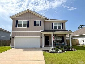 4499 Water Leaf Cove in Gulf Breeze, FL - Building Photo