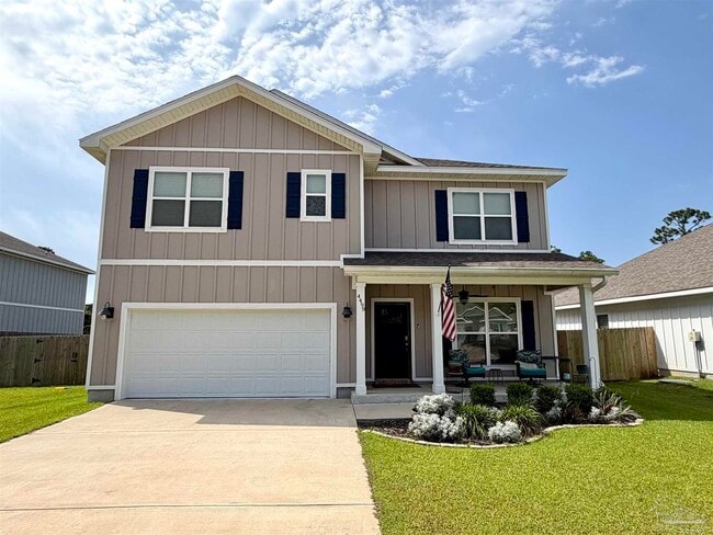 property at 4499 Water Leaf Cove