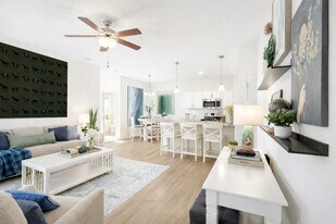 The Palms at Edgewater in Summerville, SC - Building Photo