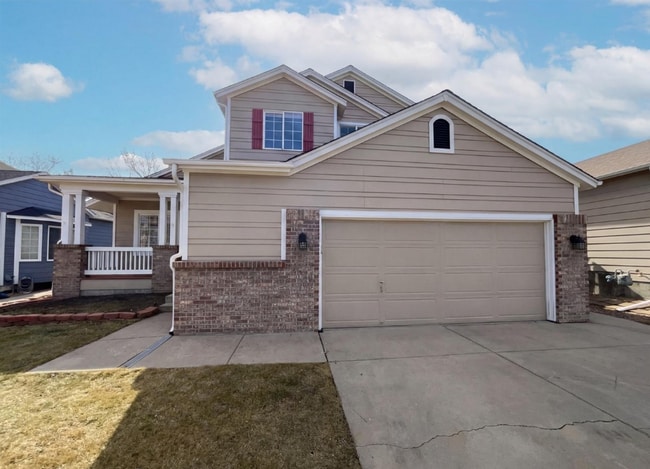 1938 Gordon Ct in Erie, CO - Foto de edificio - Building Photo