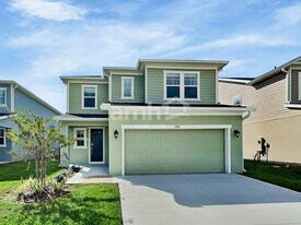 5993 Sycamore Pl St in St. Cloud, FL - Building Photo