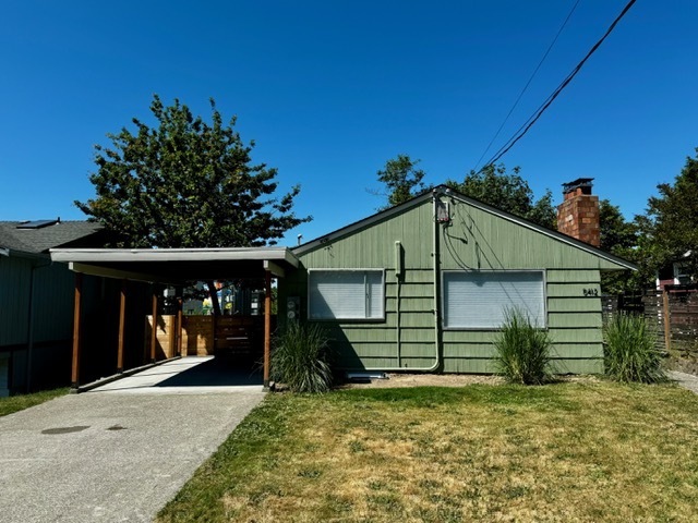 5412 S Fletcher St, Unit 5412B in Seattle, WA - Building Photo - Building Photo