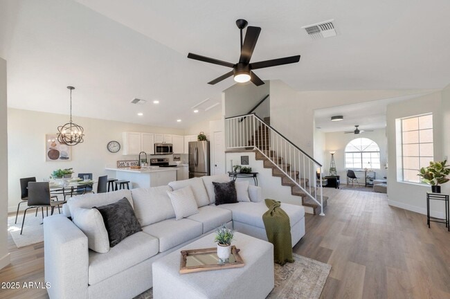 property at 829 N Bluejay Dr