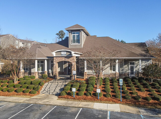 The Outlook at Greystone Apartment Homes