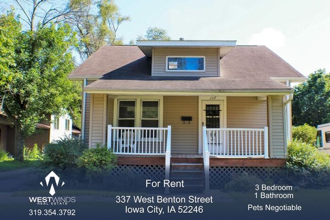 property at 337 W Benton St