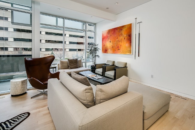 1479 Delgany St in Denver, CO - Building Photo - Building Photo