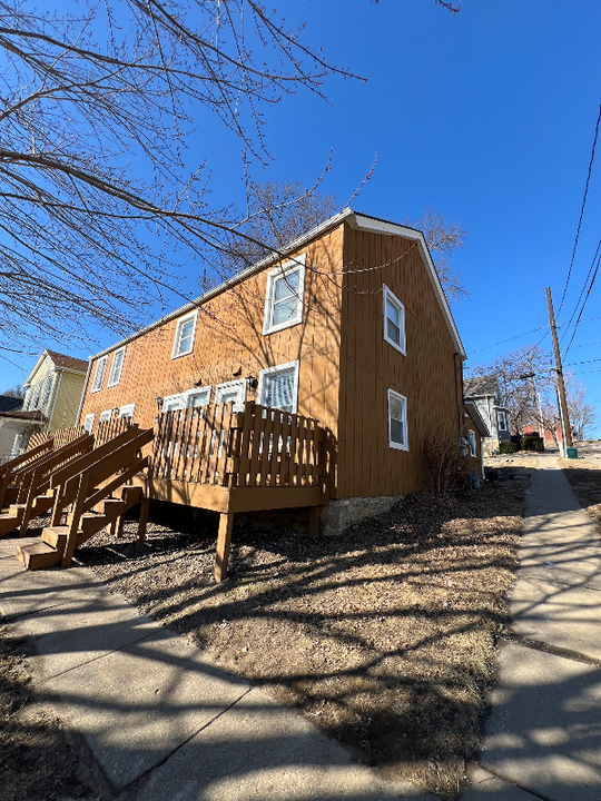 635 Jefferson St-Unit -Unit 635 in Dubuque, IA - Building Photo