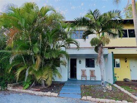 3911 Farragut St in Hollywood, FL - Building Photo