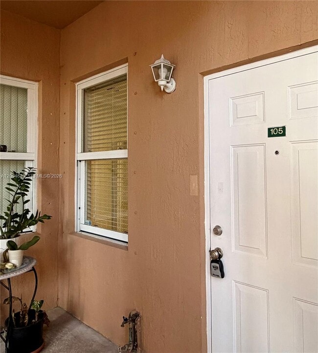 property at 7130 NW 177th St