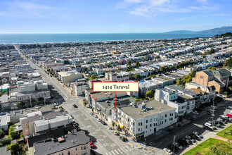 1414 Taraval St in San Francisco, CA - Building Photo - Building Photo