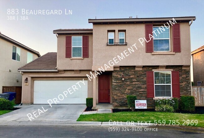 property at 883 Beauregard Ln