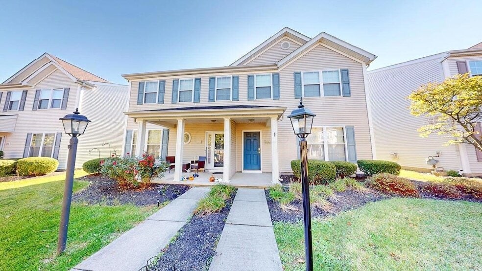 3733 Gibbstone Dr in Columbus, OH - Building Photo