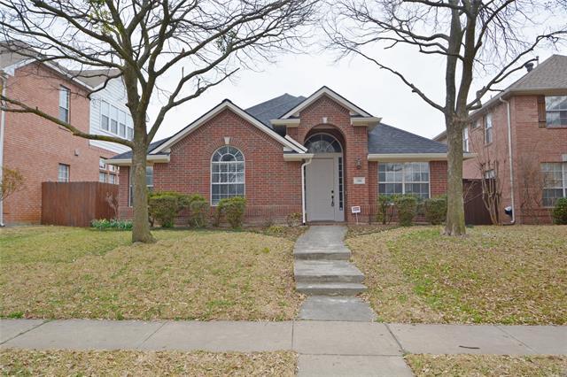 316 Parkhurst Ln in Allen, TX - Building Photo