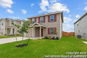 7330 Misty Moon in San Antonio, TX - Building Photo - Building Photo