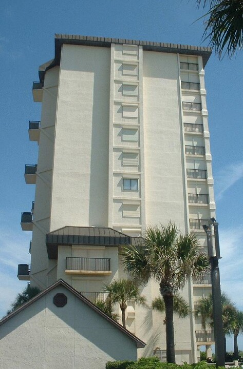 Ebb Tide Condominiums in Melbourne Beach, FL - Building Photo