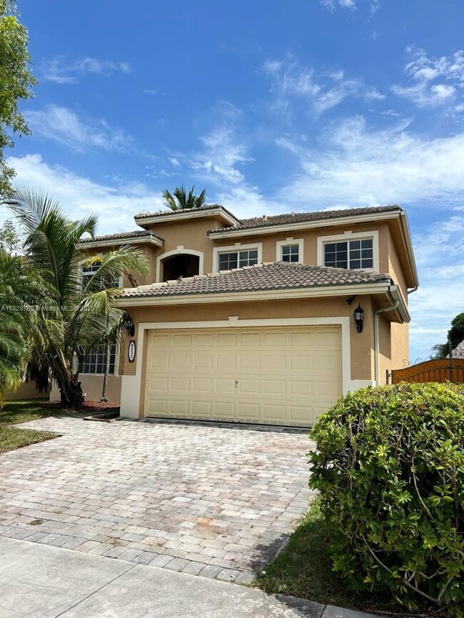 property at 9032 SW 208th Terrace