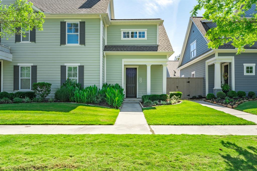 246 Kendrick Pines Blvd in Spring, TX - Building Photo