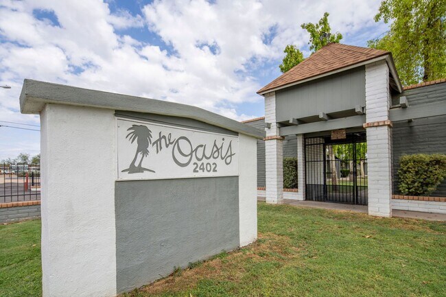 Oasis Apartments in Phoenix, AZ - Foto de edificio - Interior Photo