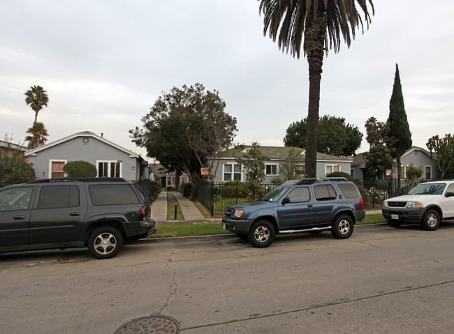 6558-6604 S Victoria Ave in Los Angeles, CA - Building Photo - Building Photo