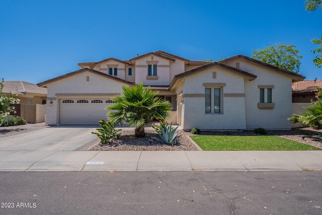 property at 3777 E Scorpio Pl
