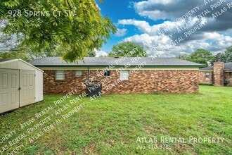 928 Spring Ct SW in Decatur, AL - Building Photo - Building Photo