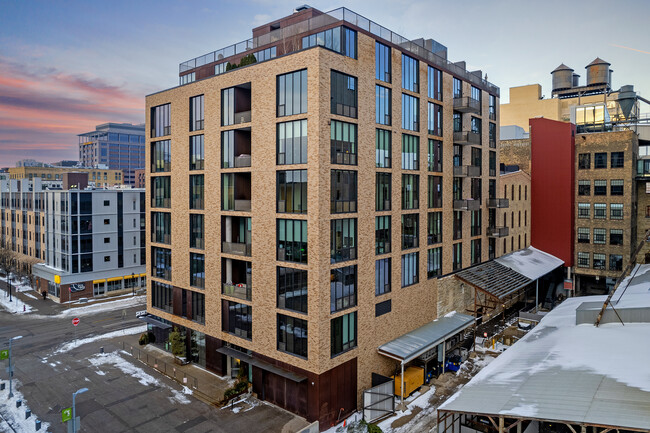 Humboldt Lofts in Minneapolis, MN - Building Photo - Building Photo