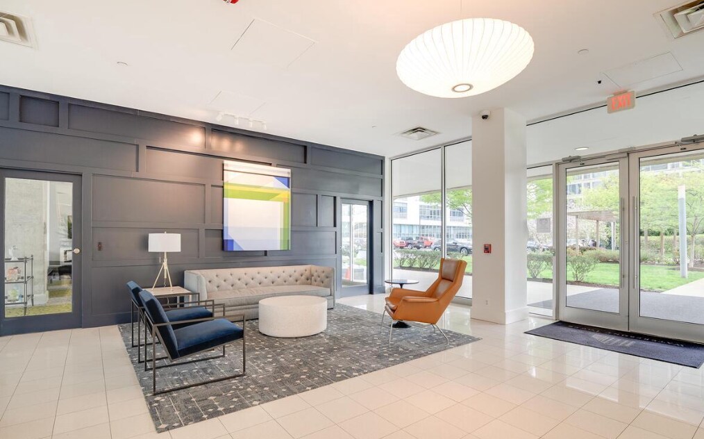 1101 3rd St SW in Washington, DC - Building Photo