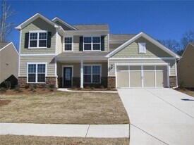 462 Spring View Dr in Woodstock, GA - Building Photo