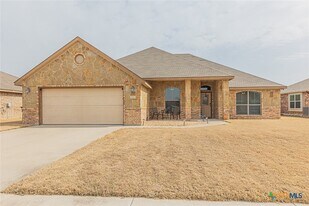 9710 Taylor Renee Dr in Killeen, TX - Building Photo