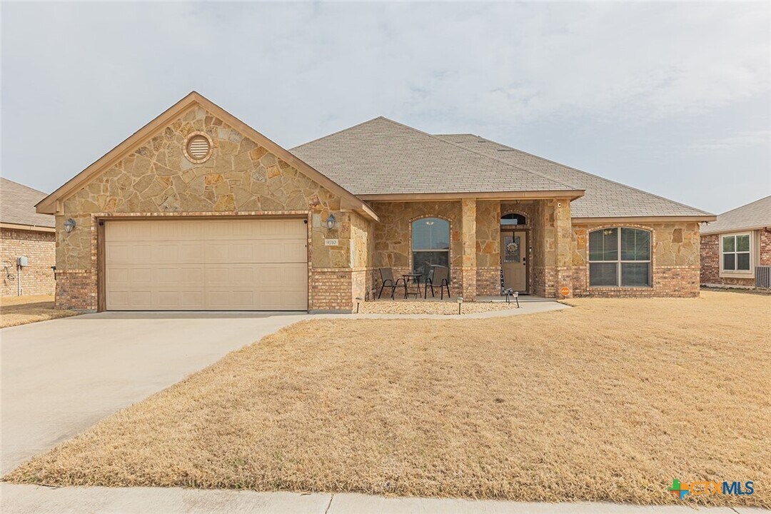 9710 Taylor Renee Dr in Killeen, TX - Building Photo