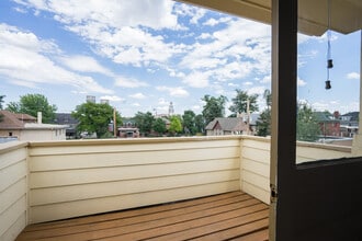 1660 N Gaylord St, Unit SI ID1026266P in Denver, CO - Foto de edificio - Building Photo