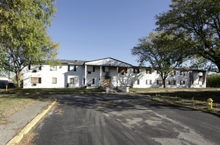 Lockwood Park Apartments