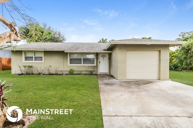 property at 6648 Osborne Dr