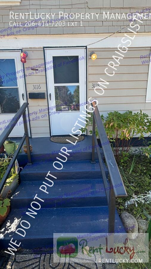 3118 N 8th St in Tacoma, WA - Foto de edificio - Building Photo