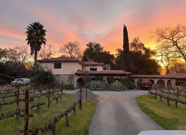 property at 102 Foothill Blvd