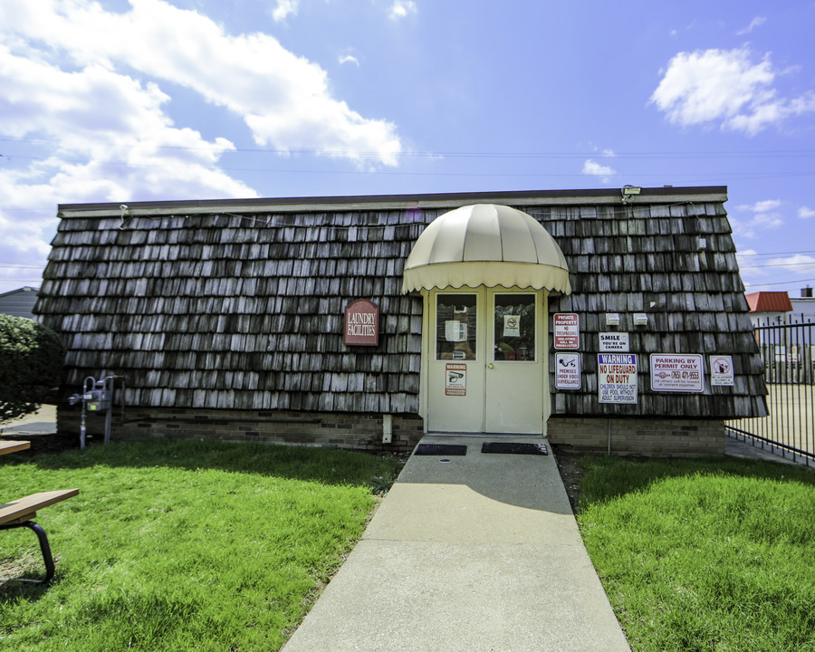 Beau Jardin in West Lafayette, IN - Building Photo