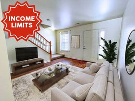 Bentwood Townhomes in St. Louis, MO - Building Photo