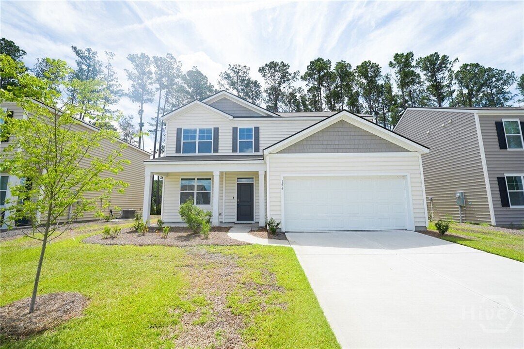 156 Kraft Kove in Pooler, GA - Building Photo
