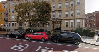 64 Brighton Ave, Unit 101 in Boston, MA - Building Photo