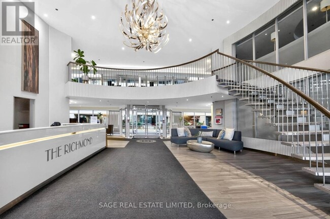 property at 323 Richmond St E