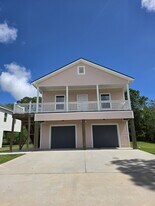 6223 Lacey Oak Dr in Hitchcock, TX - Building Photo