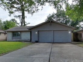 23110 Newgate Dr in Spring, TX - Building Photo