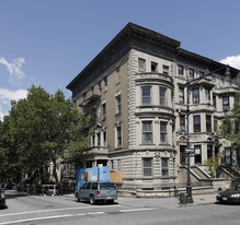 107 Prospect Park W Apartments