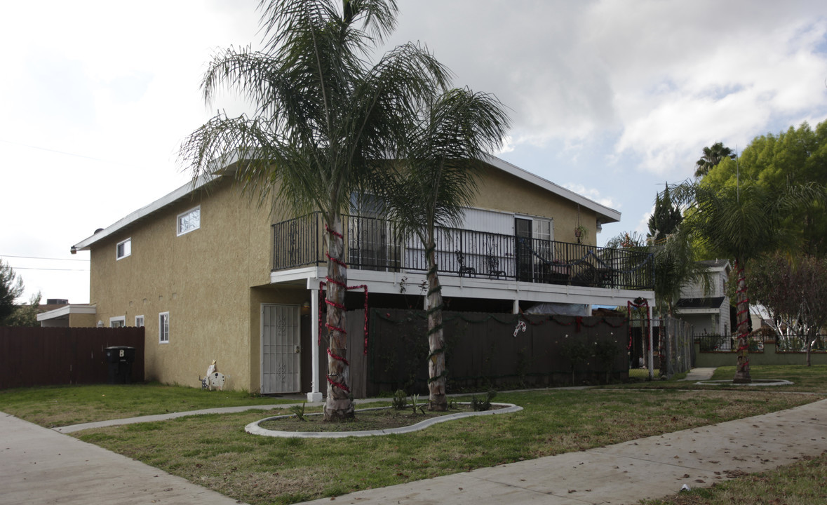 1134 E La Deney Ct in Ontario, CA - Building Photo