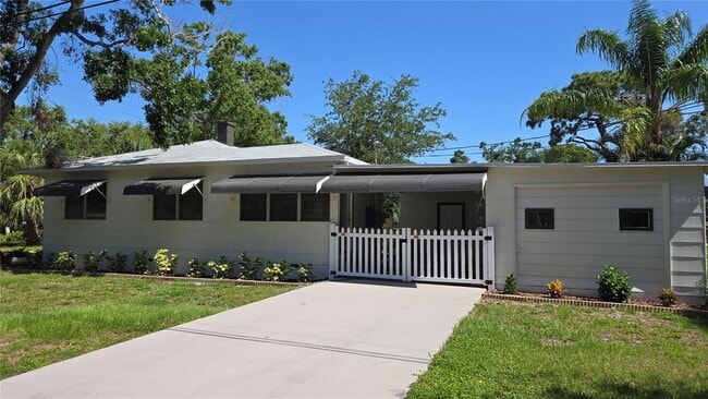 property at 2412 53rd St S