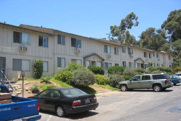 Canyon Park Apartments in Spring Valley, CA - Building Photo - Building Photo