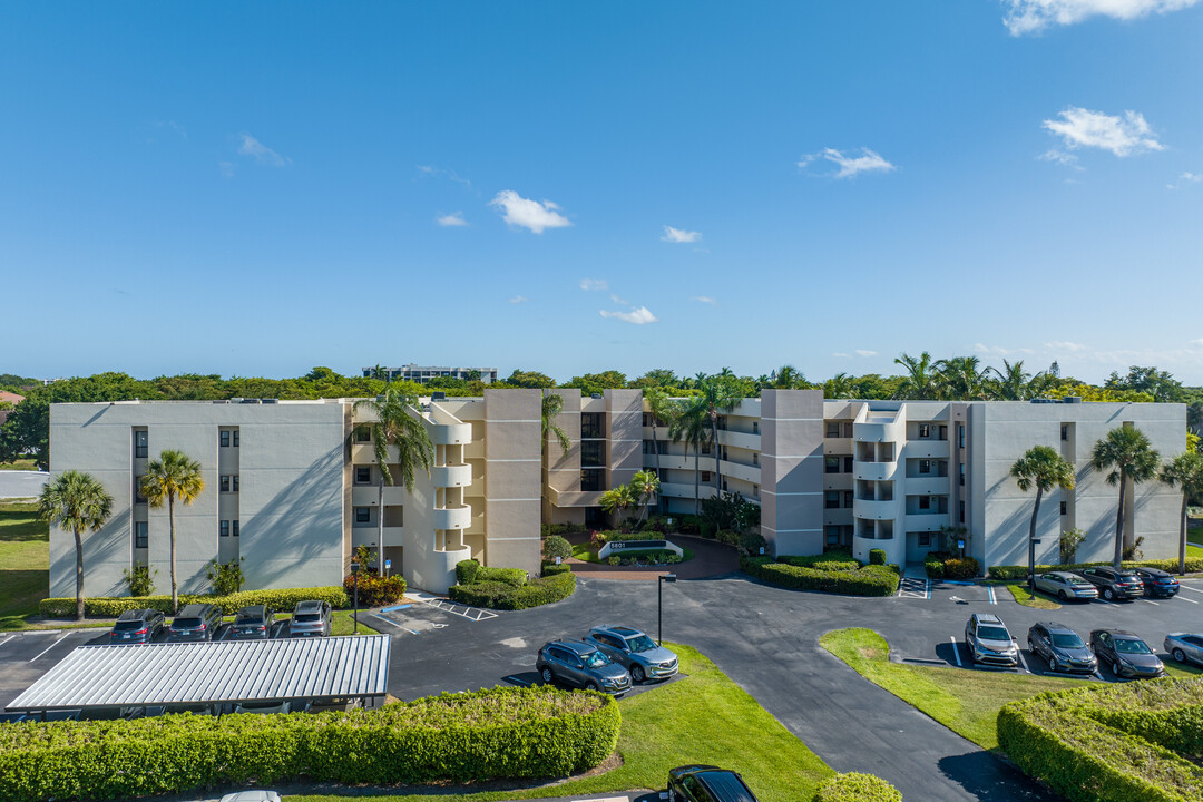 Camino Real Village in Boca Raton, FL - Building Photo