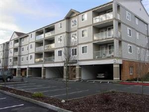 Tullwood Apartments in Bellingham, WA - Foto de edificio - Building Photo