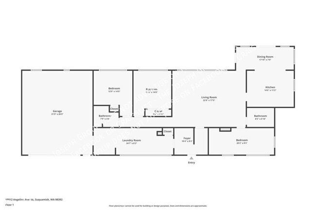 18812 Angeline Ave NE in Suquamish, WA - Building Photo - Building Photo